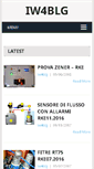 Mobile Screenshot of iw4blg.info