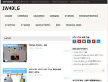 Tablet Screenshot of iw4blg.info